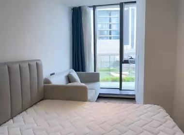 汇港城 1室0厅1卫