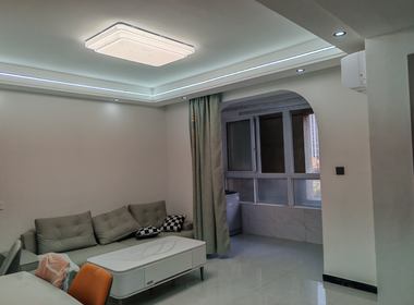 枫树林景苑南区 1室1厅1卫