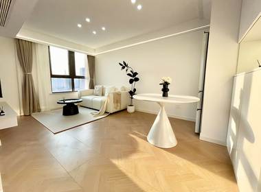 中海万锦城一期 1室2厅1卫