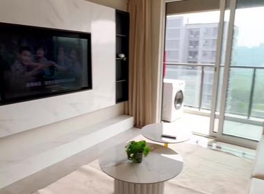 保利潮和阅江台轩 