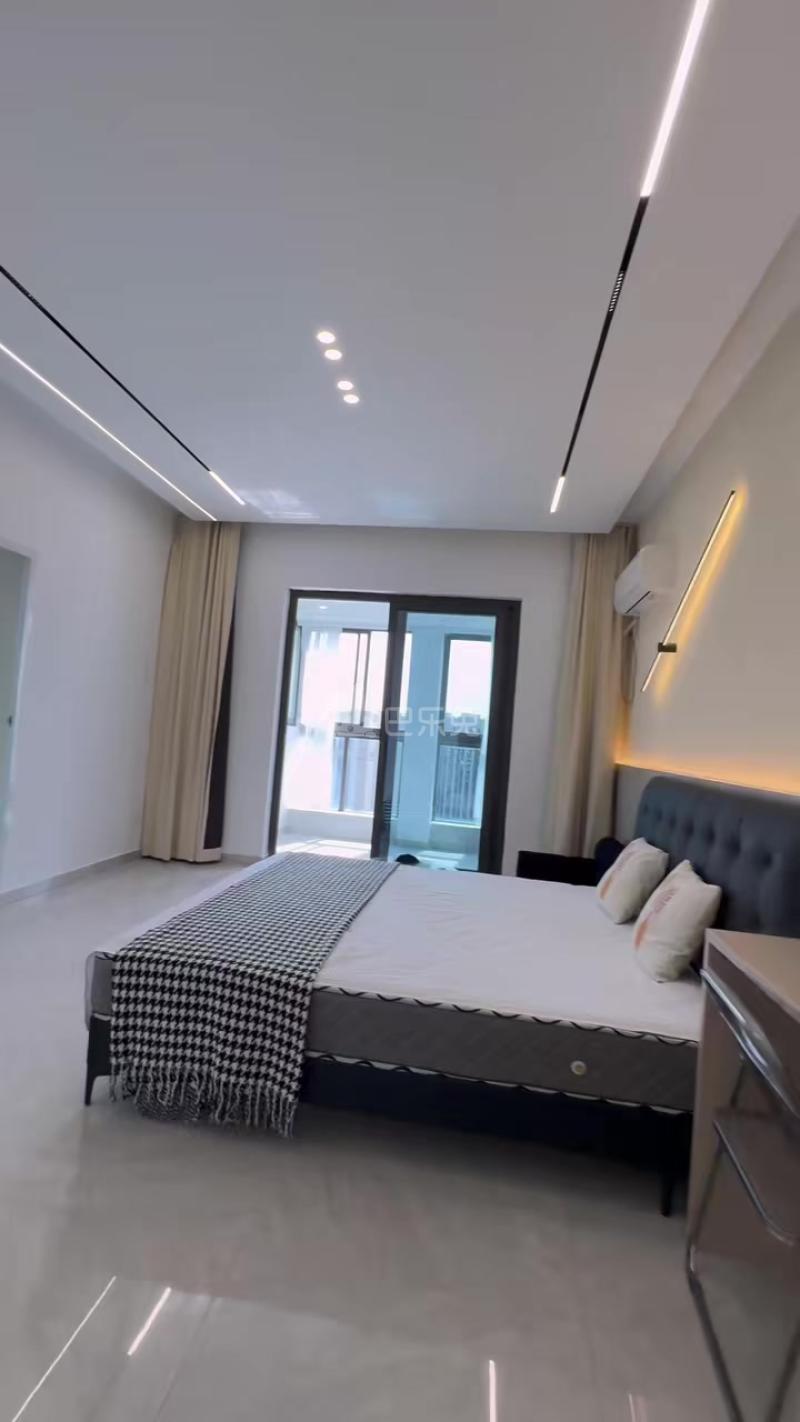 阳光国际花园观澜苑18352719周边环境图0