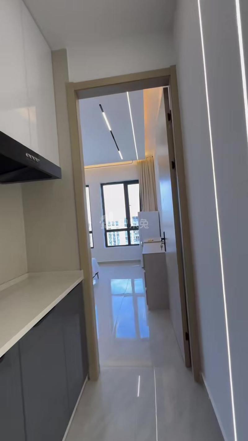 阳光国际花园观澜苑18353041周边环境图0