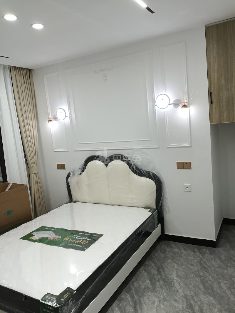 泗泾新苑西区18353117卧室图3