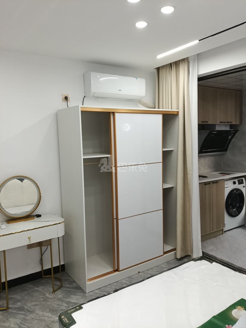 泗泾新苑西区18353117卧室图2