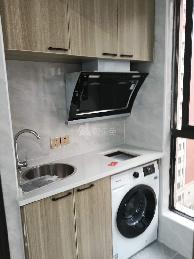 泗泾新苑西区18353117厨房图5