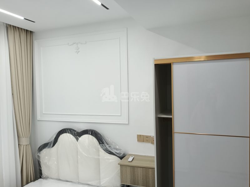 泗泾新苑西区18353119卧室图3