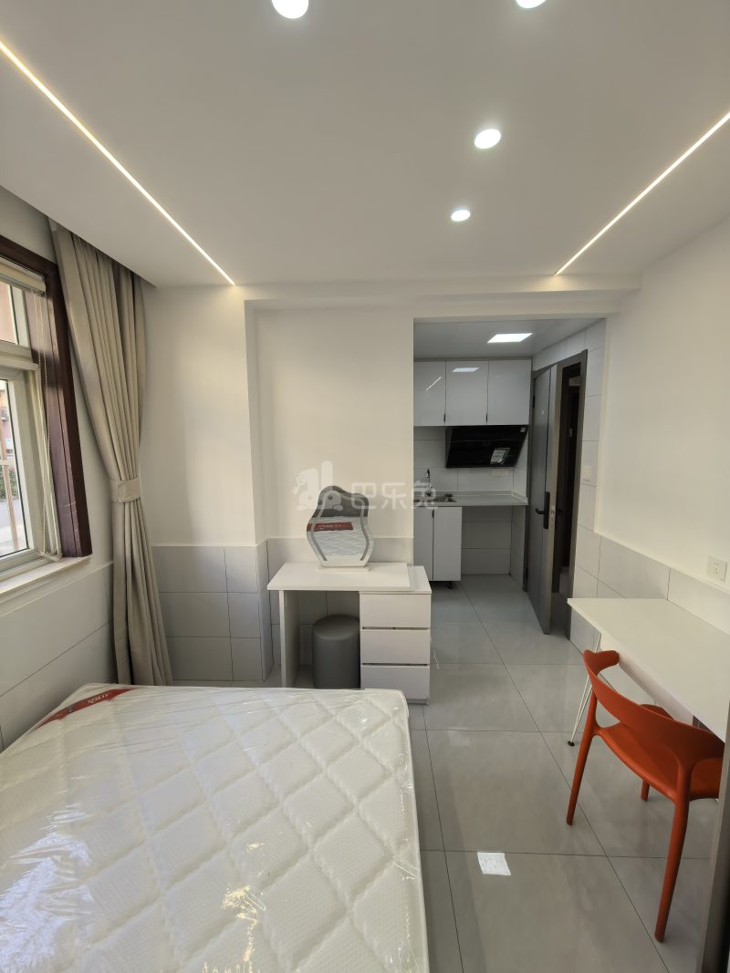 嘉新小区西区18353439周边环境图5