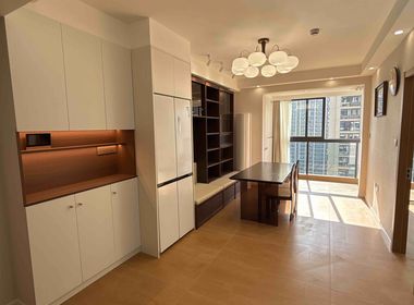 嘉悦新盛璟城三区 2室1厅1卫