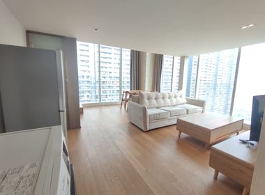 欧美金融城公寓 