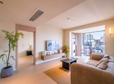 瀚林府邸 1室2厅1卫