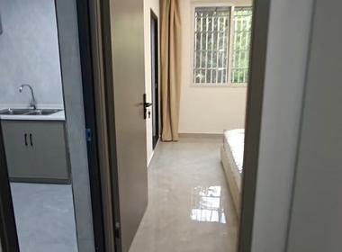 吉如家园 1室1厅1卫