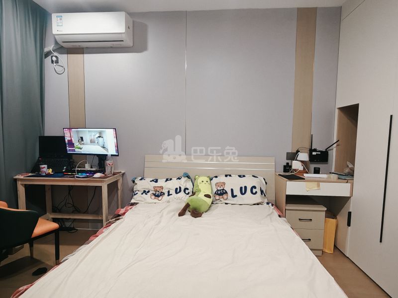 华迈公寓18361159客厅图4