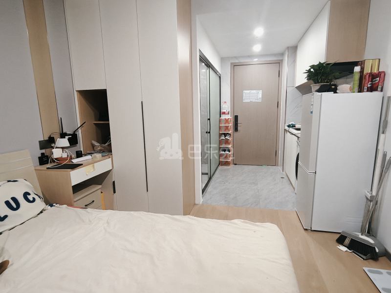 华迈公寓18361159客厅图3