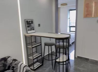 九月庭院 1室1厅1卫