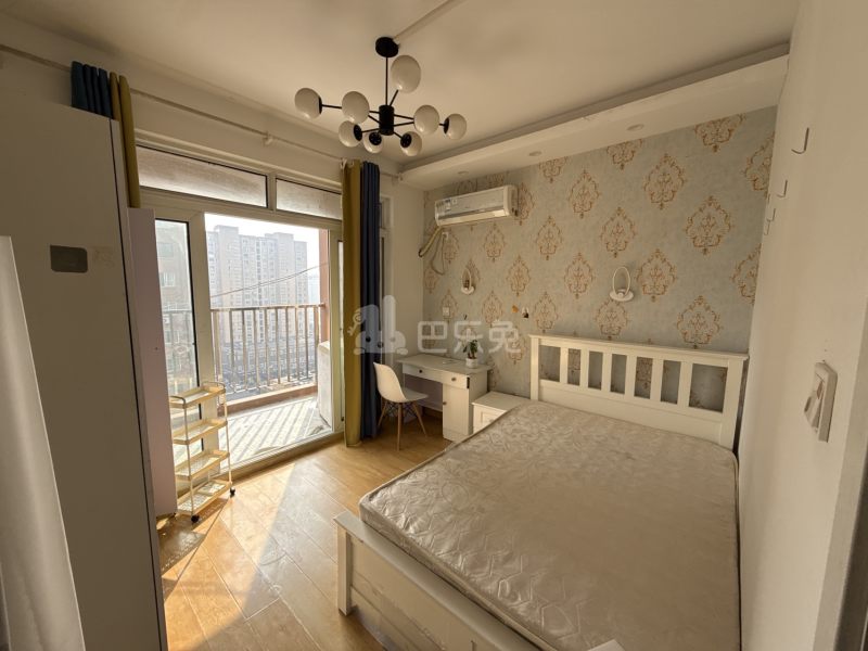 和家欣苑B区18362583卧室图4