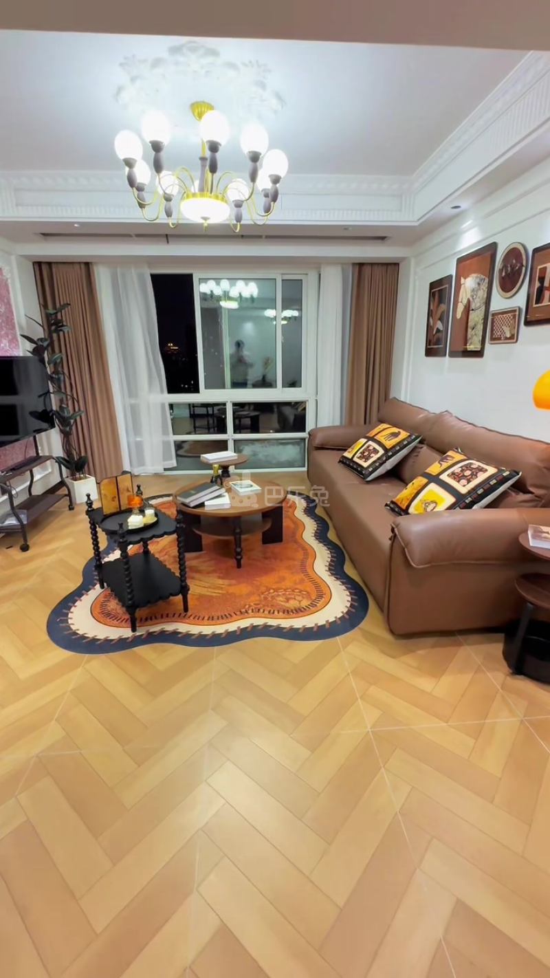 嘉绿青苑18362688周边环境图0