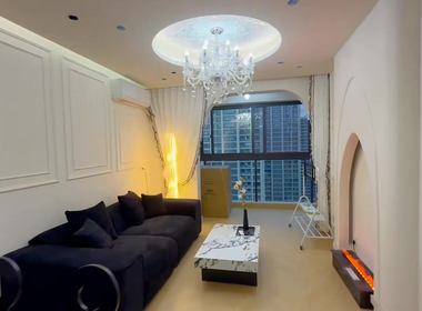 嘉悦新盛璟城三区 2室2厅1卫