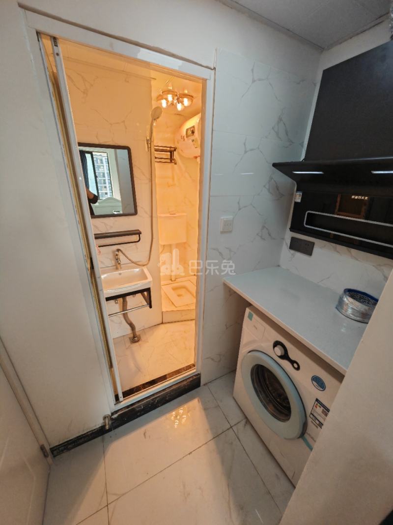 望江新园一园18363950周边环境图3