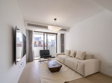 懿德公寓 3室2厅2卫