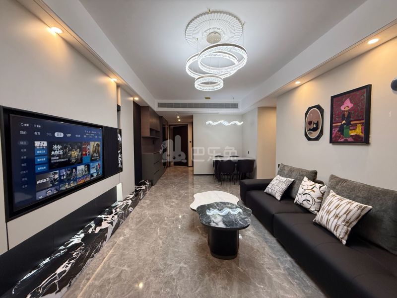 和颂春风里18364708周边环境图4