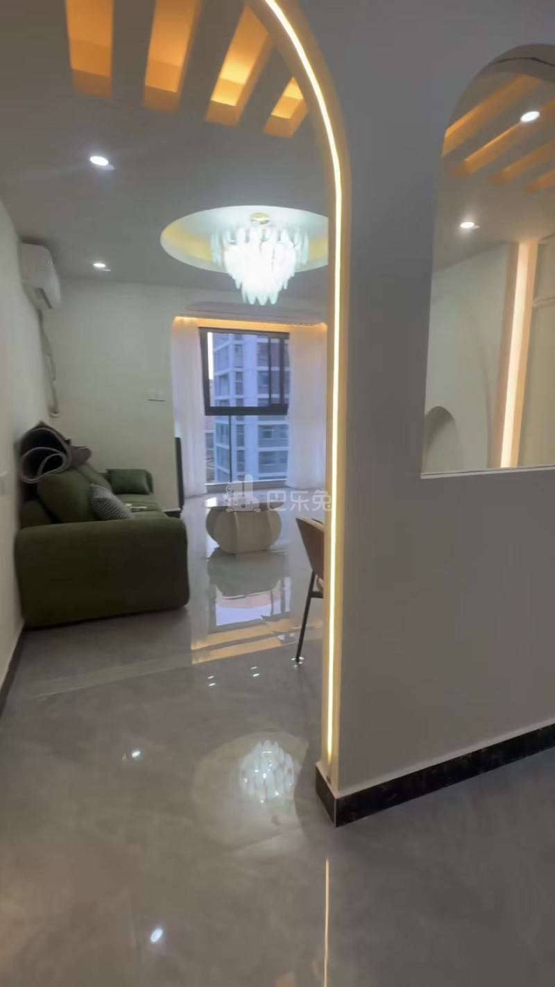 山澜景苑四区18365494周边环境图0