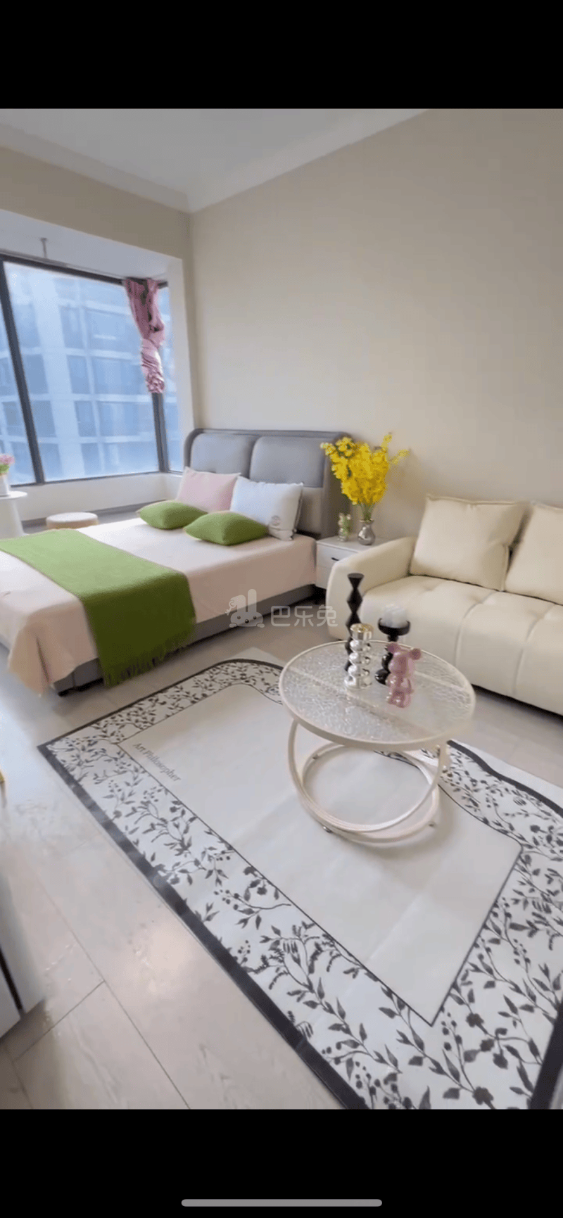 五堡悦荣湾西区18369027周边环境图2