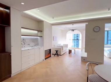 秋澜悦庭 1室2厅1卫