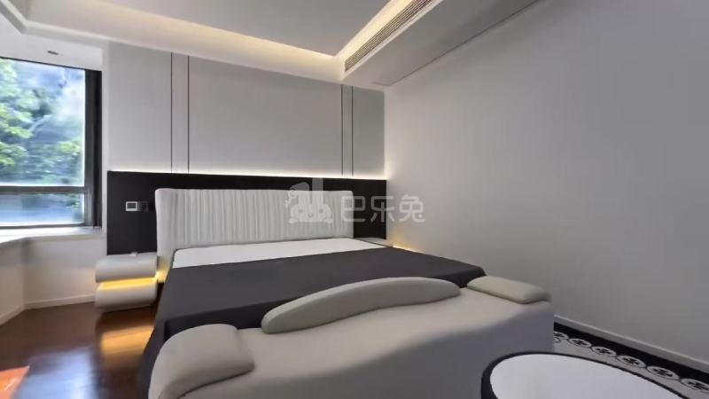 沁园雅舍生活管18370114周边环境图0