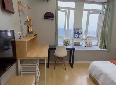 富越盈座 1室0厅1卫