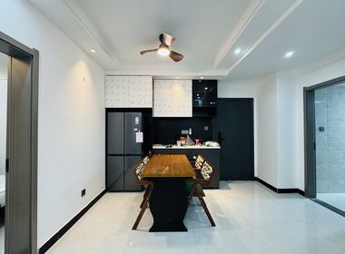 金沙湾绿地和苑一期 2室2厅1卫