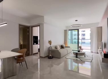 德信未来社区之彩城 2室1厅2卫