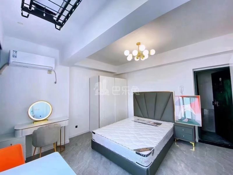 水星阁东区18372027周边环境图1