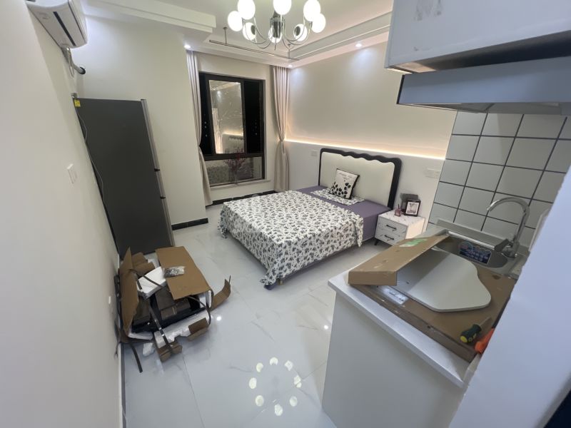 飘鹰锦和花园2期（西区）18372319卧室图0