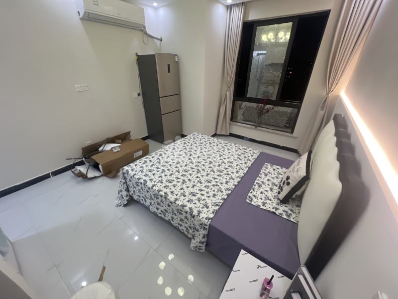 飘鹰锦和花园2期（西区）18372319卧室图1