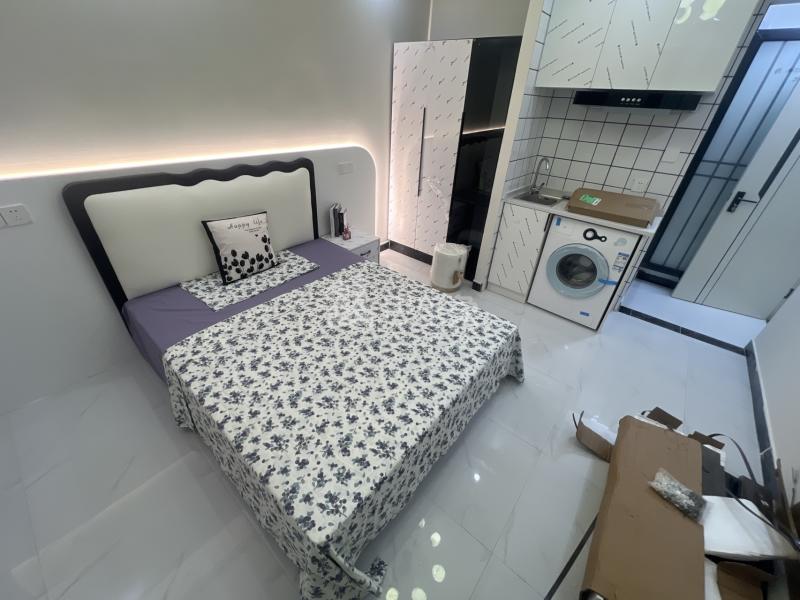 飘鹰锦和花园2期（西区）18372319卧室图2