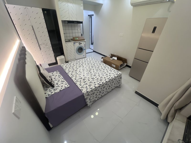 飘鹰锦和花园2期（西区）18372319卧室图3