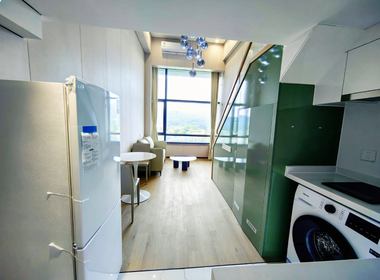 中融蓝城co.c理想城 