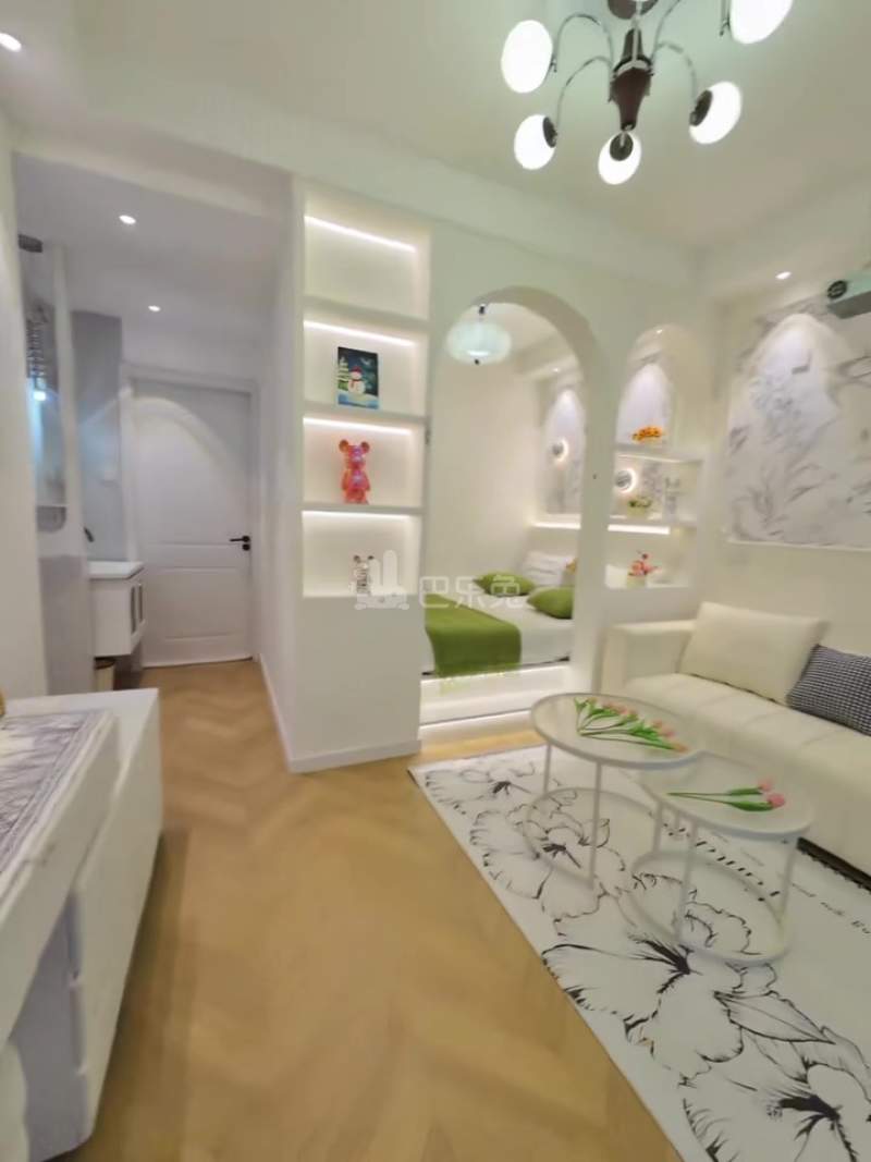 宸映兰庭18373445周边环境图0