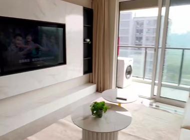 保利潮和阅江台轩 