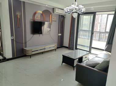 崧泽华城崧文轩（崧泽绿地A区） 2室2厅1卫