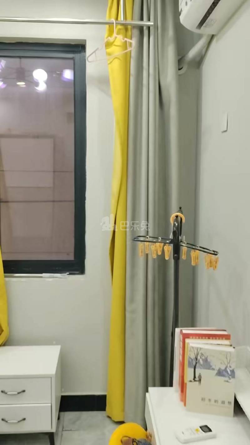 家联公寓西区18376495周边环境图0