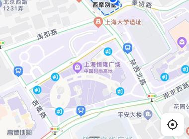 西摩别墅（陕西北路342弄） 1室0厅1卫