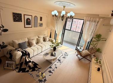 二联馨苑 3室2厅2卫