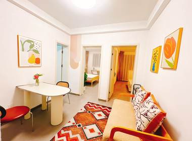 宝山一村 2室1厅1卫