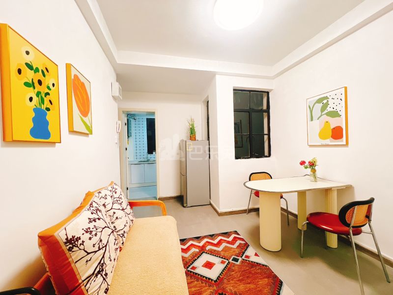 宝山一村18378596周边环境图1