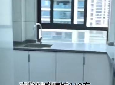 嘉悦新盛璟城 3室0厅2卫