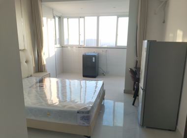 金沙湾绿地和苑二期 