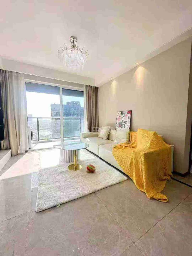 保利潮和阅江台轩18379822周边环境图1