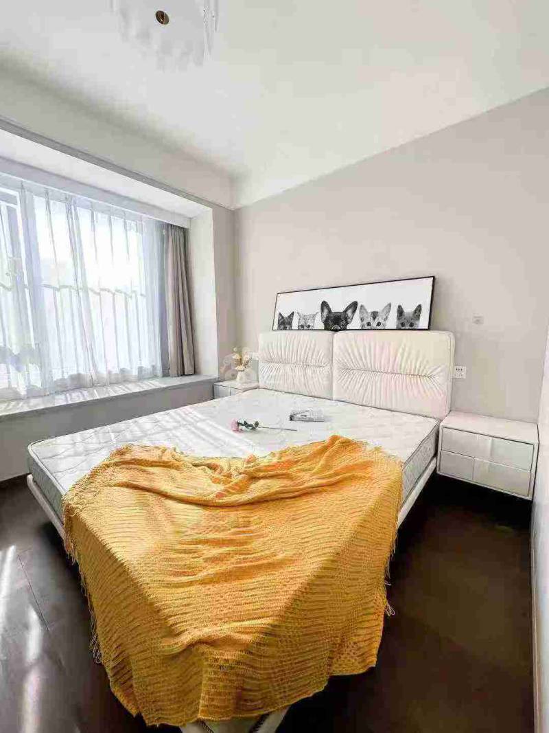 保利潮和阅江台轩18379822周边环境图4