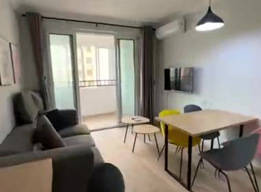 金海华城康平佳苑 1室1厅1卫